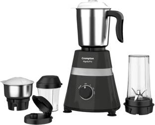 Crompton LIFE ACTIVE SERIES NIGELLA PRO 500 W Mixer Grinder