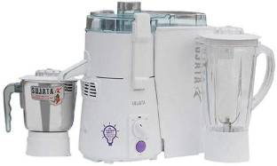 SUJATA JMG powermatic plus 900 W Juicer Mixer Grinder