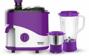 MAHARAJA WHITELINE Odacio Smart 450 W Juicer Mixer Grinder
