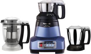 Panasonic MX-AE387 Heavy Duty Monster Series 23000-RPM Powerful 2000 W Mixer Grinder