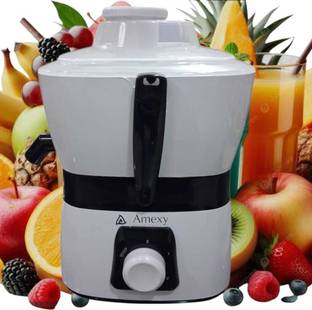 Amexy Juicer Dynamic Hybrid Motor Compact Modular Look 750 W Juicer