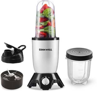 cookwell Bullet 600 W Juicer Mixer Grinder