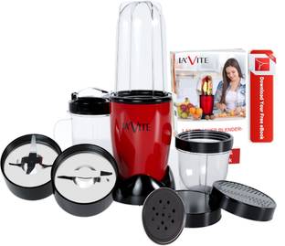 LA'VITE LVMB 350 W Mixer Grinder