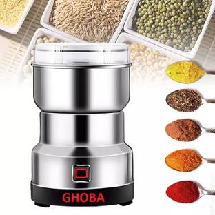 Ghoba Compact Kitchen design Electric Household Grinder Juicer Mixer Grinder W 220 W Juicer Mixer Grin...
