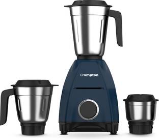 Add to CompareCrompton DX 750 W 750 W Juicer Mixer GrinderPower Consumption: 750 W3 JarsChutney JarJuicing2 years on motor and 2 years on product₹2,899₹5,00042% offBank Offer