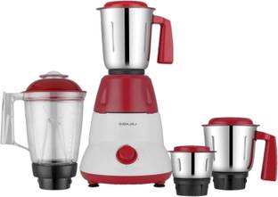 BAJAJ Ion 500 W Juicer Mixer Grinder