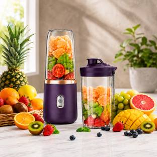 Alakh Enterprise PORTABLE_JUICER35 50 W Juicer Mixer Grinder