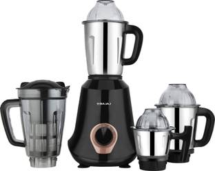 BAJAJ Military 1000 W Mixer Grinder