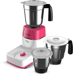 Crompton DIVA DS51 500 W Mixer Grinder