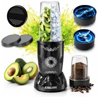 KANCHAN Nutri Blender 450 W Juicer Mixer Grinder