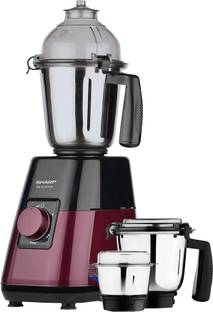 Sharp Powerful Copper Motor 1000 W Juicer Mixer Grinder