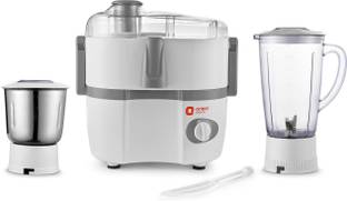 Orient Electric ASHA 450 W Juicer Mixer Grinder