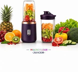 GOCARTSY Portable Fresh Blend NutriBlend Go Portable USB Blender Pro 50 W Juicer