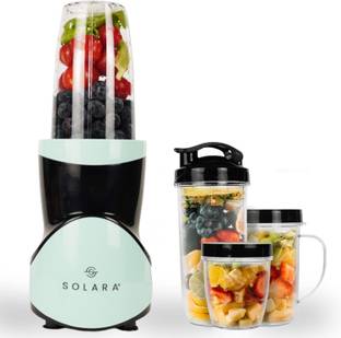 Solara BlendEasy 400 W Juicer Mixer Grinder