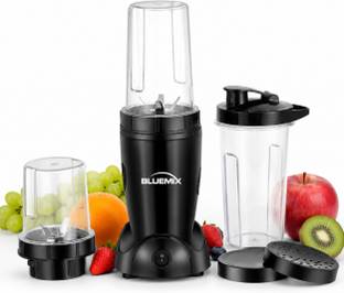 Bluemix NutriBomber with Sipper 500 W Juicer Mixer Grinder