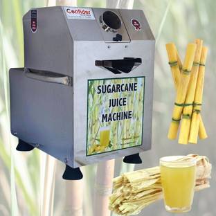 Confider Commercial | Overload Switch | Continuous Sugarcane Juice Extraction | 200 W Juicer