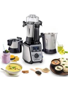 Hamilton Beach 58770-IN 1400 W Juicer Mixer Grinder