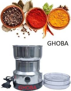 Ghoba Juicer Mixer Grinder 250 W Juicer Mixer Grinder