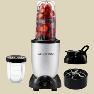 Grind Pro Nutri Blender 500 W Juicer Mixer Grinder