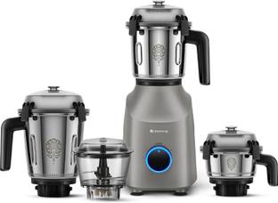 Atomberg Tavi|110V Only for US & Canada|Unique Coarse Mode for Silbatta-like Texture| 650 W Juicer Mix...
