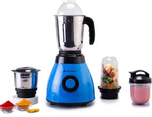 WONDERCHEF Acura 500 W Mixer Grinder