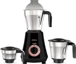 HAVELLS Hydro 1000 W Juicer Mixer Grinder