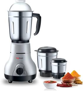 DIGISMART 3 JARS 600 W Mixer Grinder