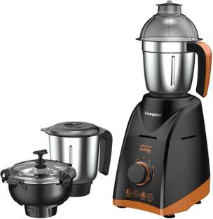 Crompton BOLTMIX COOL 750 W Mixer Grinder