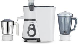 BAJAJ Ninja Series PowerBlend 1000 W Juicer Mixer Grinder