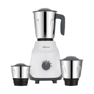 BAJAJ 3 500 W Juicer Mixer Grinder