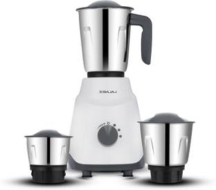 BAJAJ 3 500 W Juicer Mixer Grinder