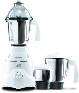 Morphy Richards Icon Classic 750w MG 750 W Mixer Grinder