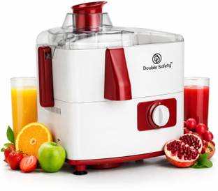 Double Safety Best Electric Juicer for Home 500 W Juicer