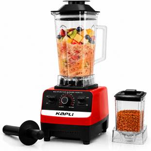 KAPLI Blender Grinder 800 W Mixer Blender