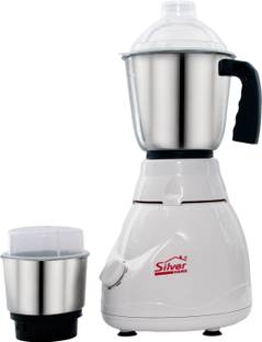 Silver Home 1 450 W Mixer Grinder
