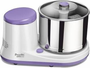 Preethi Table Top Wet Grinder 200 W Mixer Grinder