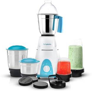 Amplesta PerX 750 W Mixer Grinder