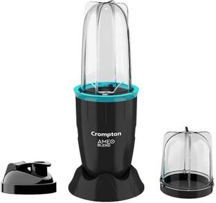 Crompton NUTRI BLENDER 400 W Juicer Mixer Grinder