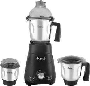 Warmex Home Appliances mixer grinder 550 W Mixer Grinder