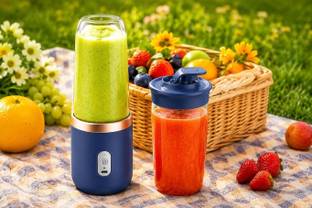 JRB TRADERS 1 40 W Juicer Mixer Grinder