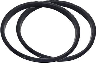 AtLoGs 12.8cm/128mm Lid gaskets for PREETHI (2Units) Mixer Jar Gasket