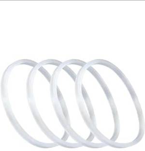 Gera washer for socket wonder chef nutri 4 PCS Mixer Jar Lid