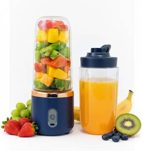 Ganesh store Portable Juicer / Mini Blender 350 W Juicer Mixer Grinder