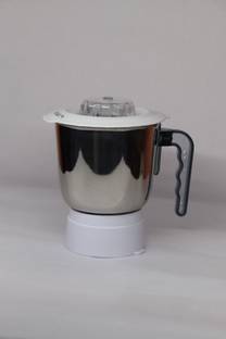 HuzailNThread Grinder Attach Mixer Juicer Jar (1000 ml) Mixer Juicer Jar Mixer Juicer Jar