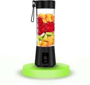 UFG New Mini Blender Bottle For Making Juice And Shake Mixer Juicer Jar