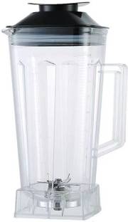 ShoppersHub PNQ 2.0 litres Blender Bar Jar Cocktail Mocktail Milk Shaker Maker Jar Mixer Juicer Jar