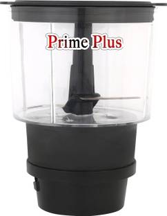 PRIME PLUS Prime Plus Vegetable Chopper Attachment For Mixer Grinder Mixer Juicer Jar