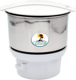 CHILLATAI Vidiem Mixer Grinder Compatible Mixie Jar/Chutney Jar/ Mixer Juicer Jar