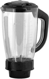 SPHINIX Juicer Jar 1500 ML Black Mixer Juicer Jar