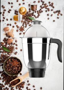 SAHU BUTTERFLY BIG MIXER GRINDER JAR | Stainless Steel Multipurpose JAR Mixer Juicer Jar